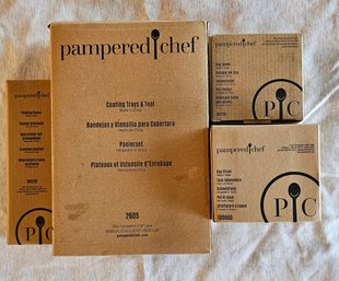 Pampered Chef 4 Small Cooking Tools