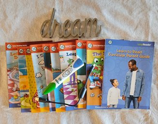 Leap Frog Books With Pen WORKS