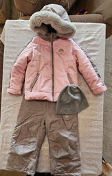 Girls Sz 4-6 Gently Used Summer Clothing & Jacket/Snow Pants