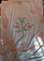 Chenille Bedspread