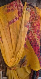 An Indian Traditional Garment