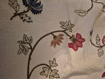 Pottery  Barn Queen Quilt