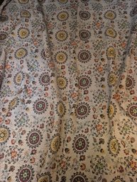 Large Fall  Colored Quilt.