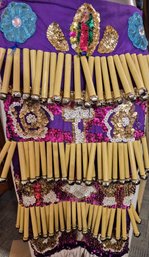 Adult Handmade Custom Native American Jingle Dress