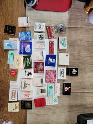 Lot Of Matchbooks From Colorado