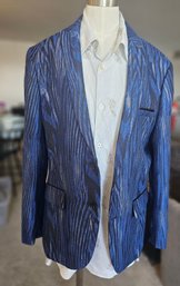 Mens Jacket And Shirt