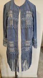 Lot Of Chicos Sz 1 - 3 Items