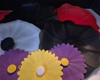 Charles Tiancin Silicone Lids Three Sizes