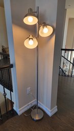 Corner Lamp For 3 Lights