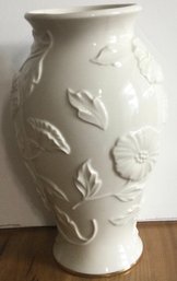 Lenox Poppy Vase