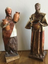 Vintage Mexican Folk Art