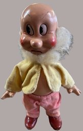 Seven Dwarf 1937 - 1938 Doc From Walt Disney, Knickerbocker Toy Company 10' High