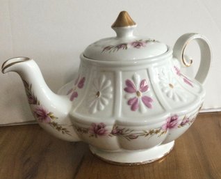 Ellgreave Ironstone Teapot
