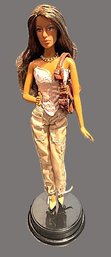 2004 Barbie Limited Edition Gold Label 'Model Of The Moment' 'Pretty Young Thing 'Marisa