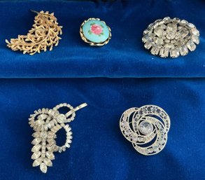 Vintage Brooches