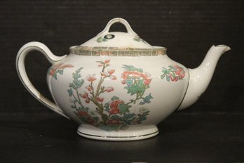 John Maddock & Sons, England, Indian Tree Tea Pot