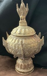 Buddhist Offering Bowl