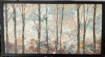 39.6 X 21.6 Woodland Picture