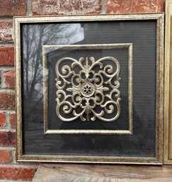 3 Pc Modern Frame Art