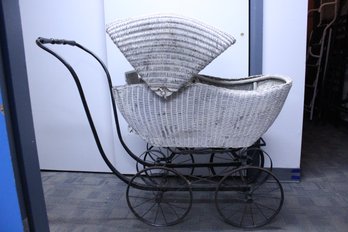 Antique Large Carriage