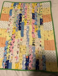 Adorable Baby Quilt