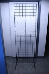 Another Large Retail Metal Rack