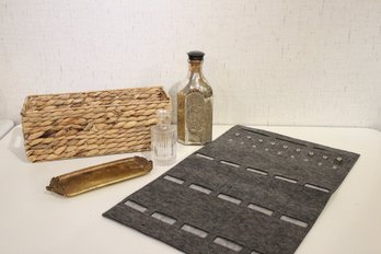 Home Decor, Storage Items