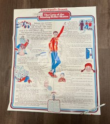 Encyclopedia Brown Poster, 2 Comic Books, Magazine & Childs Book