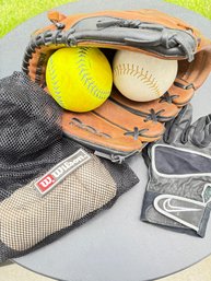 Mens Baseball/softball Equipment