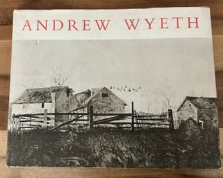 Andrew Wyeth, Dry Brush And Pencil Drawings