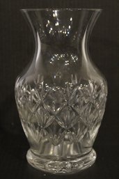 Crystal Vase