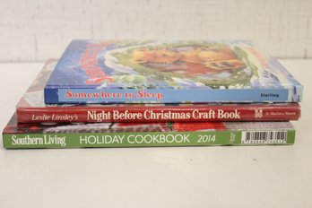 Holiday Books, Cooking, Kids
