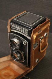 Vintage Wardflex Camera 1950
