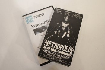 Collecter VHS Taps, Metropolis