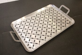 Stainless Steel Grill Topper