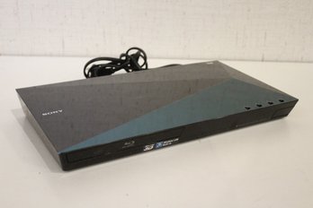 Sony Blue Ray Player