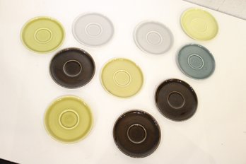 Russel Wright MCM Saucers