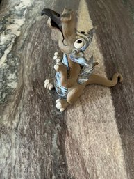 Whimsical Fire-breathing Dragon Oil Lamp