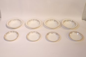 Pope-Gosser China Bowls