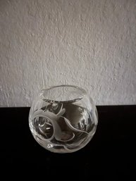 Marquis By Waterford Crystal Votive Candle Holder