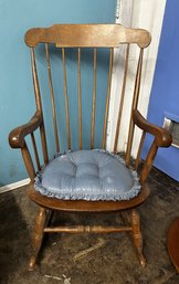 Vintage Rocking Chair