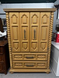 Vintage Armoire