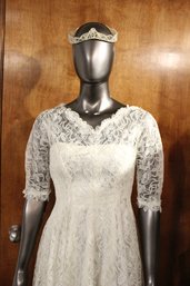 Lace Wedding Dress