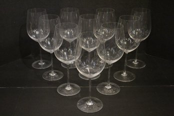 Giant Wine Glasses