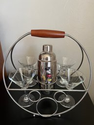 Mickey Mouse Portable Martini Bar