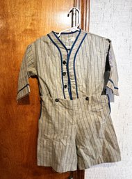 Antique Boy Outfit