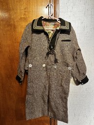 Vintage Children's Outfit