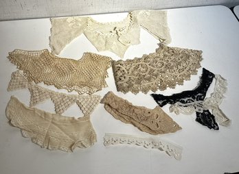 Vintage Antique Women's Collars