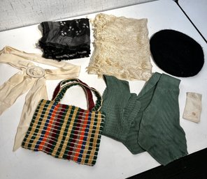 Lot Of Vintage Accessories