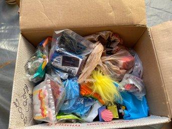 84 Fast Food Toys  27 New, 57 Used